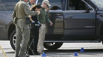 Teksas katliamında ölü sayısı artıyor!