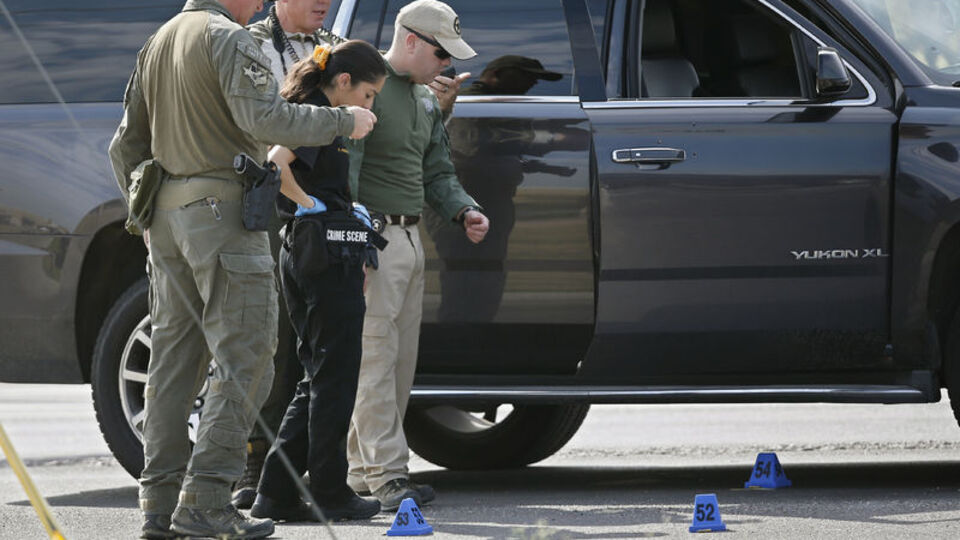 Teksas katliamında ölü sayısı artıyor!