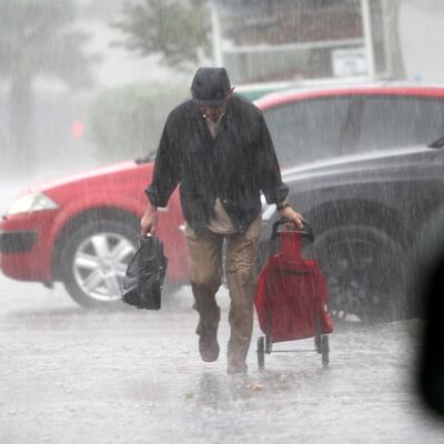 Meteoroloji'den önemli uyarı! Sel riski!