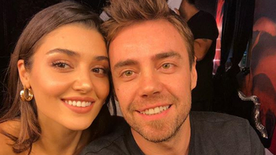 Murat Dalkılıç aşka geldi