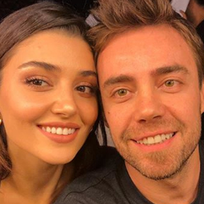 Murat Dalkılıç aşka geldi