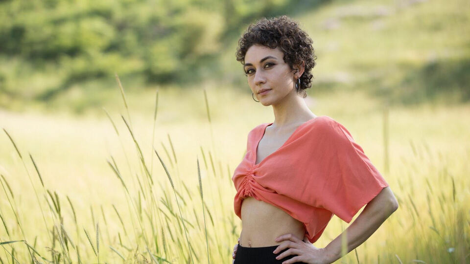 Kübra Kip'in Oscar heyecanı