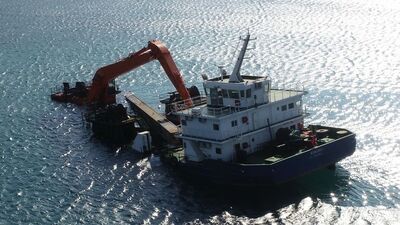 Mürettebat gemiyi terk etmiyor! Yardım bile istemediler, 72 saat süreleri var