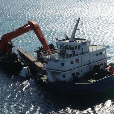 Mürettebat gemiyi terk etmiyor! Yardım bile istemediler, 72 saat süreleri var