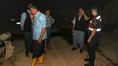 Kayıp çoban, kayalıklarda ölü bulundu