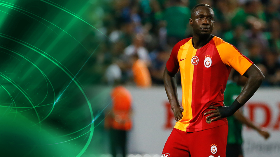 Diagne'nin yeni takımı resmen açıklandı