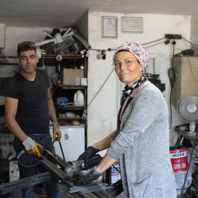 "1 saatliğine yardıma" diye gitti, 3 yılda usta oldu