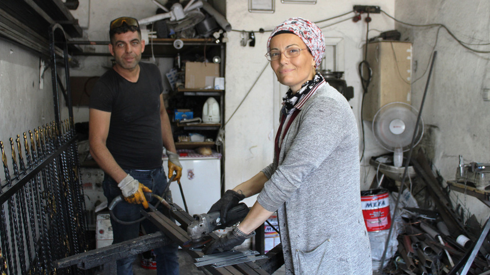 "1 saatliğine yardıma" diye gitti, 3 yılda usta oldu