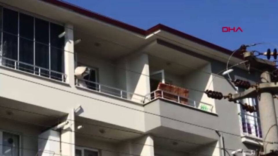 Bartın'da sahte içki imalathanesinde patlama