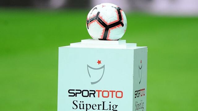 Süper Lig güncel puan durumu 2019