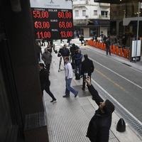 Arjantin sermaye kontrolüne başladı