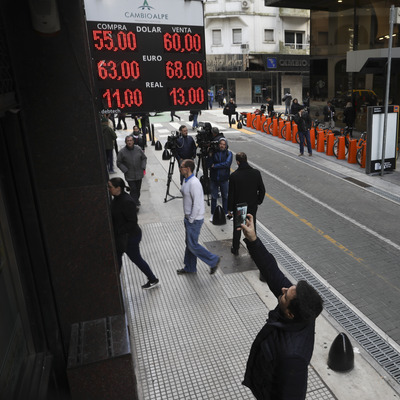 Arjantin sermaye kontrolüne başladı