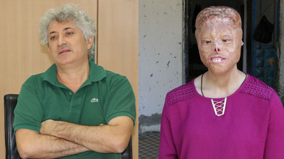 "Bu akşam donör çıksa hemen nakli yaparız"