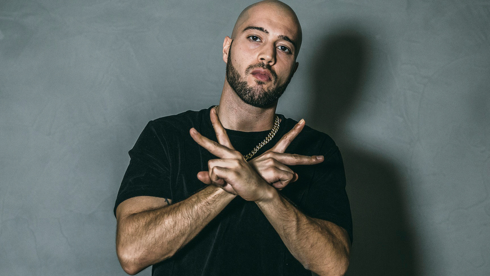 Ben Fero, Alanya'da sahne aldı