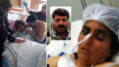 Eşini öldüresiye dövdü! Öyle bir şey dedi ki!