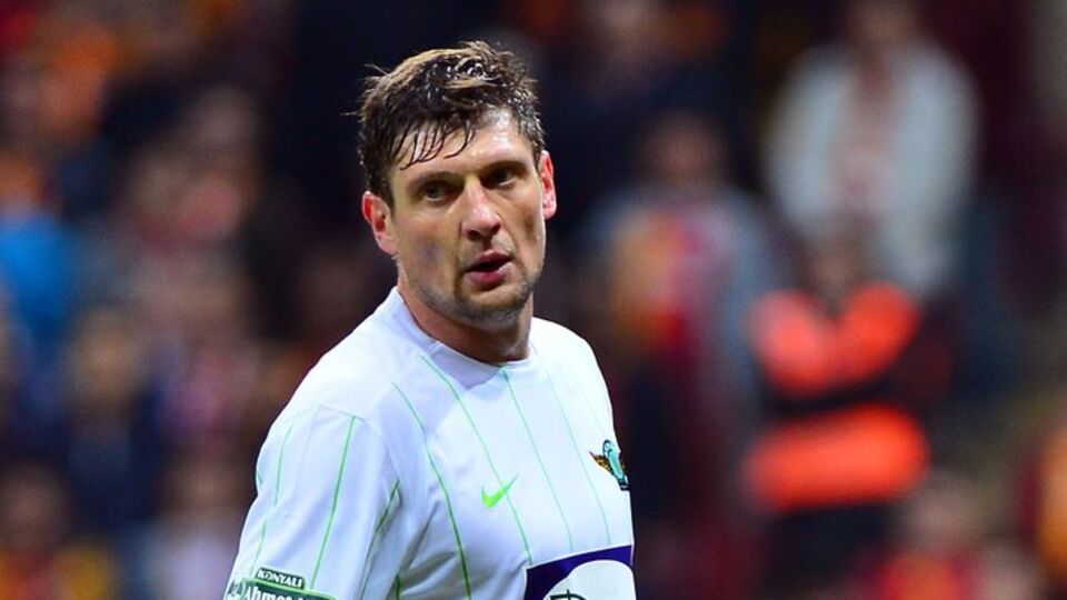 Seleznyov, Bursaspor'a doğru