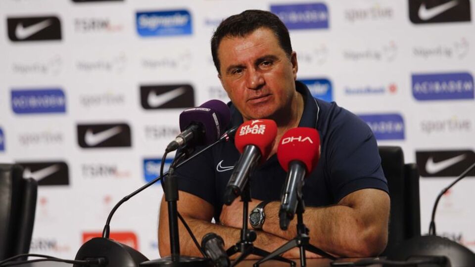 Kaplan'dan göreve devam mesajı