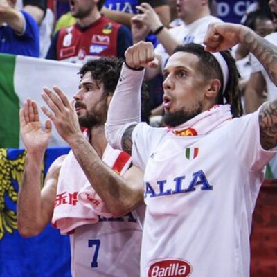 İtalya farklı kazandı