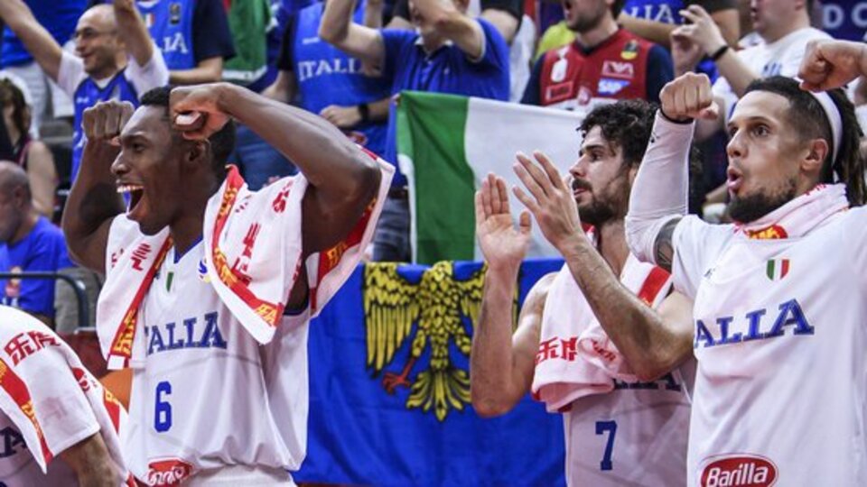 İtalya farklı kazandı