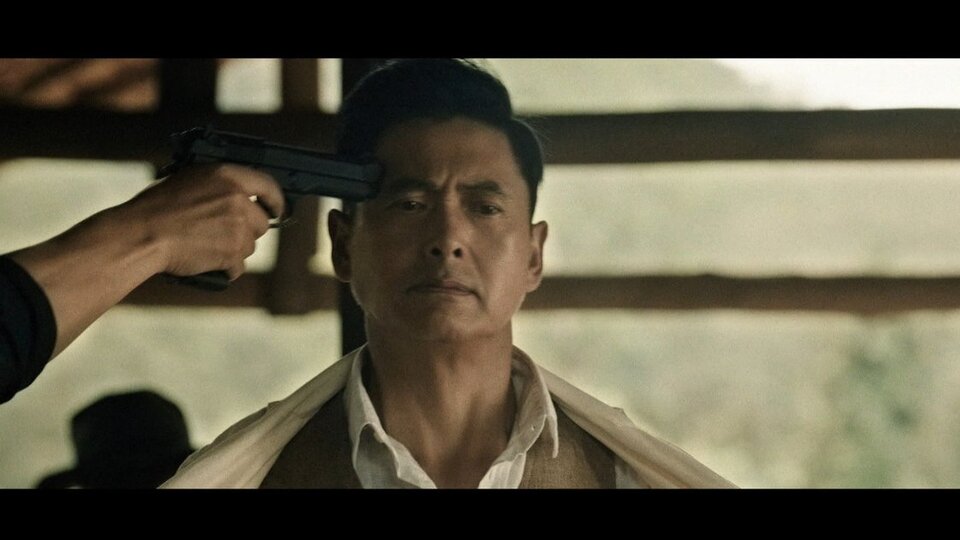 Kod Adı: Ressam oyuncuları kimler?