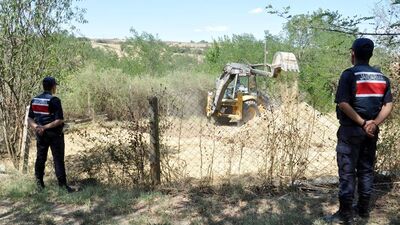 '500 kilo altın var' iddiası resmi kazı başlattı