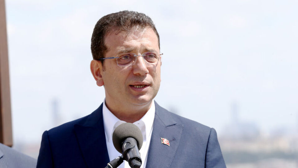 İmamoğlu'ndan 'İSPARK zammı' açıklaması
