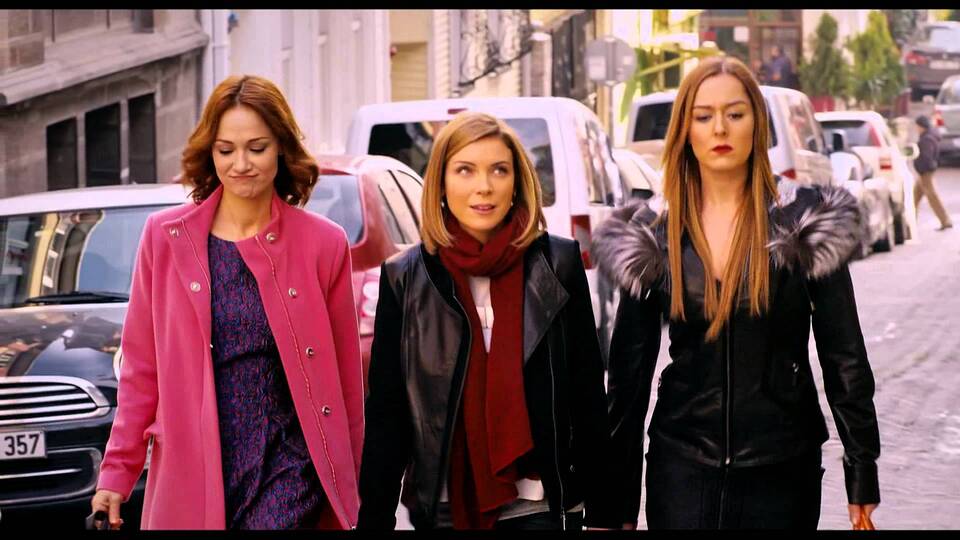 Evlenmeden Olmaz oyuncuları kimler?