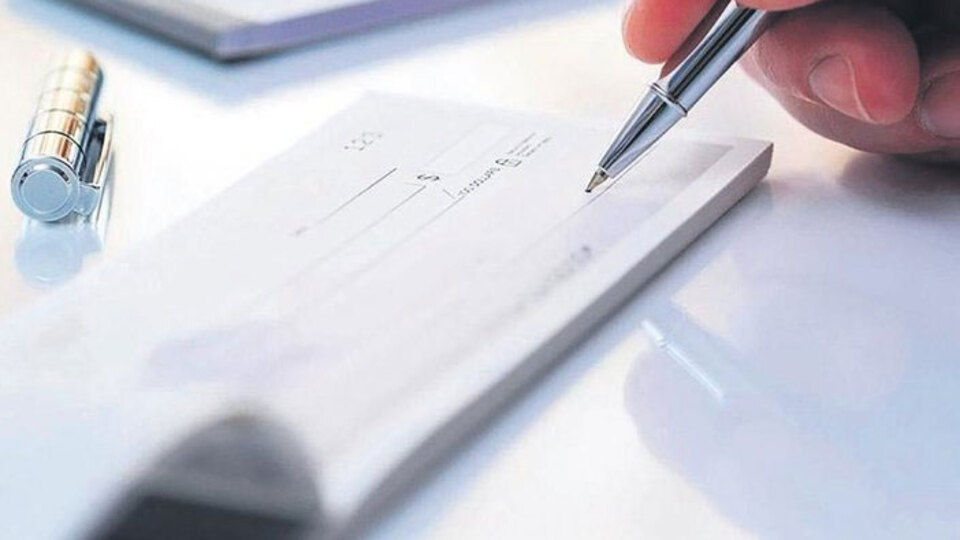 Çek ve bonoda yeni dönem