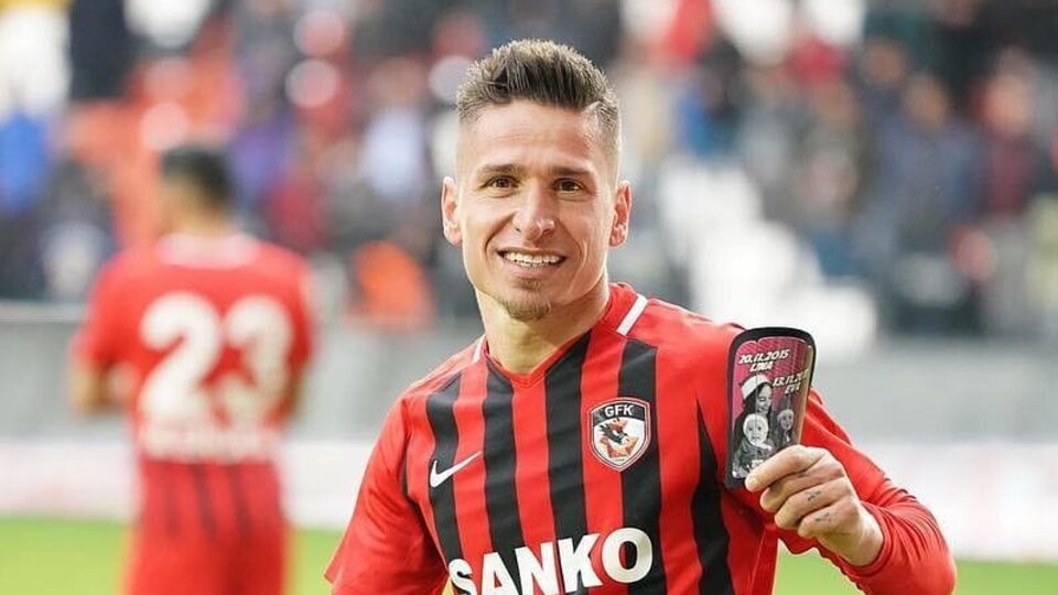 Gökhan Alsan Samsunspor'da