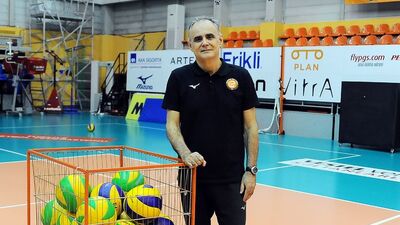 "Bu sezon beklentimiz çok yüksek"