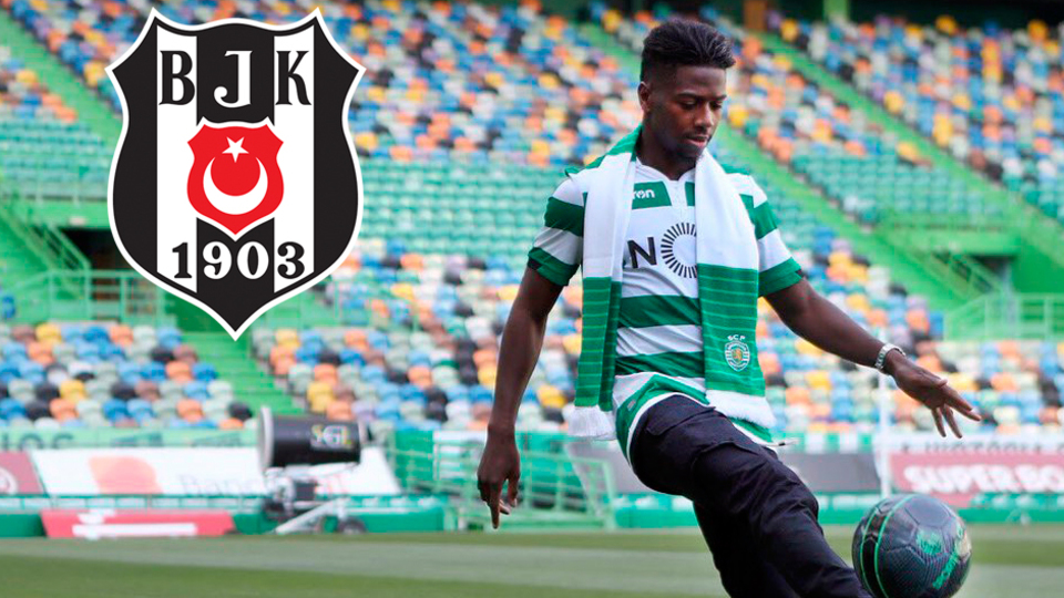 Beşiktaş'tan sürpriz transfer