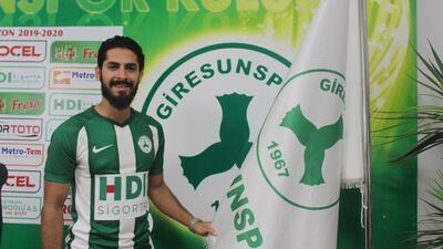 Muhammed Himmet, Giresunspor'da