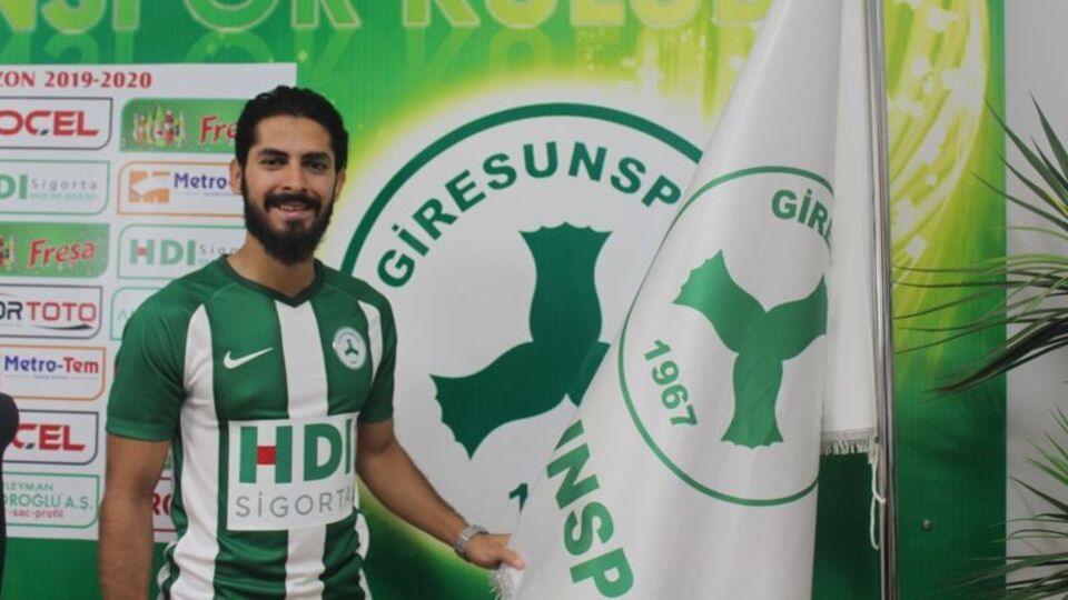 Muhammed Himmet, Giresunspor'da