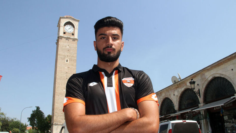 Adanaspor'da üçlü transfer