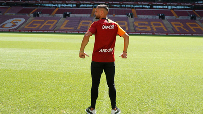 Galatasaray transferi resmen açıkladı!