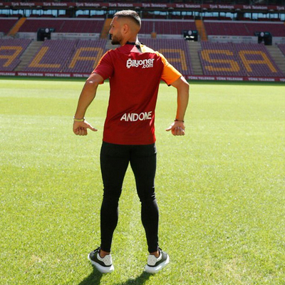 Galatasaray transferi resmen açıkladı!