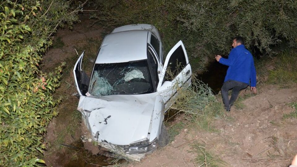 Sürücü kalp krizi geçirince!