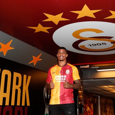 Mario Lemina resmen Galatasaray'da!
