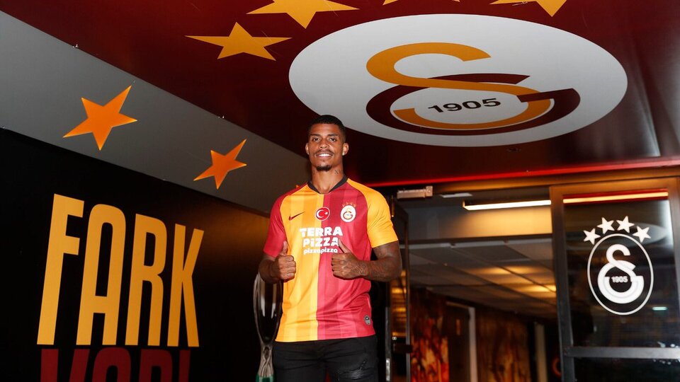 Mario Lemina resmen Galatasaray'da!