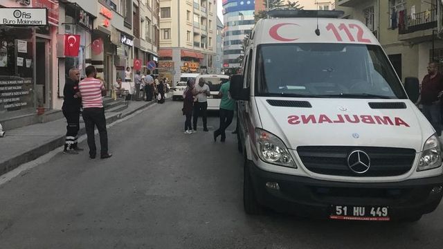 Bir kadın cinayeti daha!