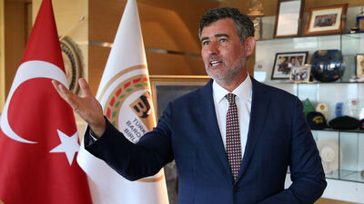 Adli Yıl açılışında Feyzioğlu ve Cirit'ten önemli mesajlar