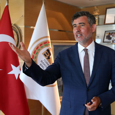 Adli Yıl açılışında Feyzioğlu ve Cirit'ten önemli mesajlar