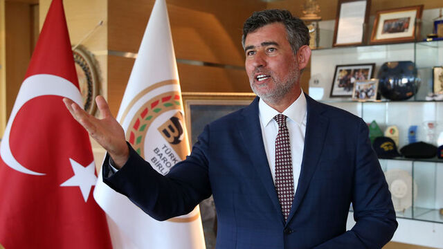 Adli Yıl açılışında Feyzioğlu ve Cirit'ten önemli mesajlar