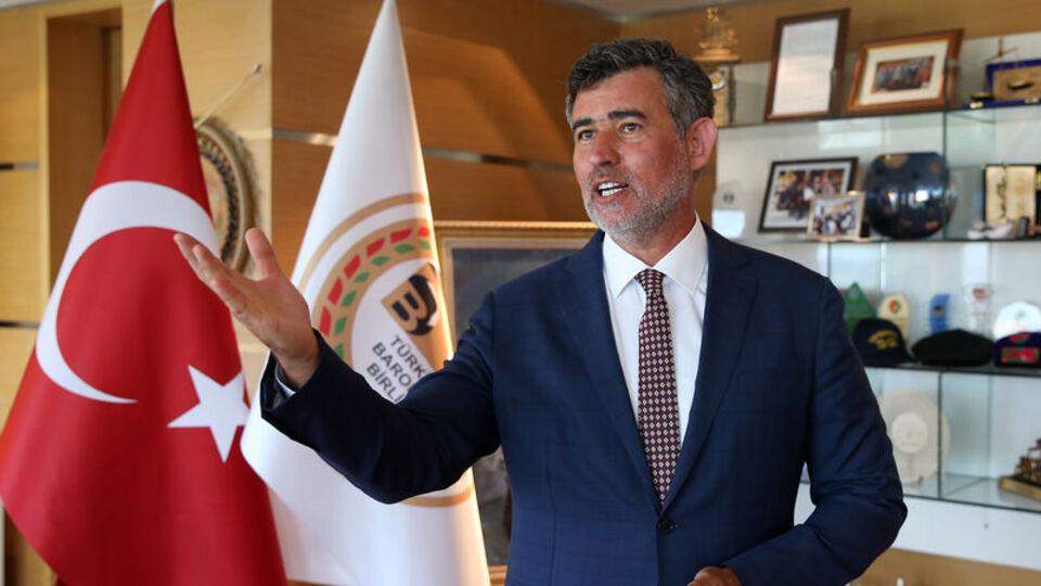 Adli Yıl açılışında Feyzioğlu ve Cirit'ten önemli mesajlar