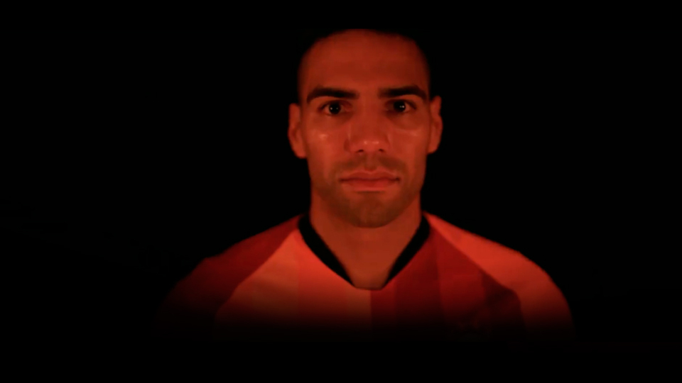 Galatasaray, Falcao'ya kavuştu! Resmen açıklandı