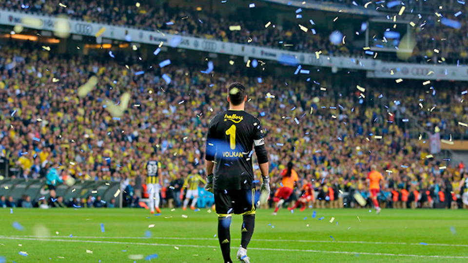 Fenerbahçe'den Volkan Demirel açıklaması!