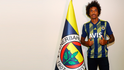 Luiz Gustavo resmen Fenerbahçe'de