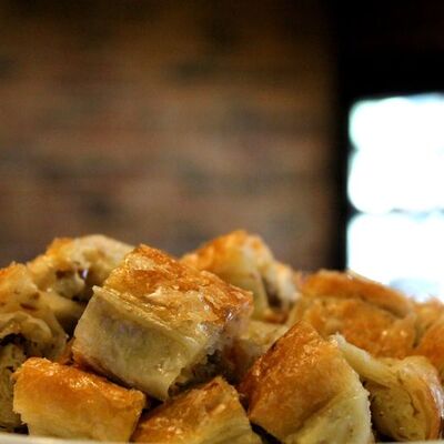 Dikkat! Yemeden önce bir kez daha düşünün!