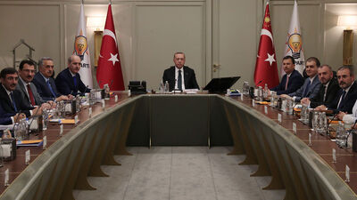 AK Parti'de ihracı istenen isimlerden açıklama