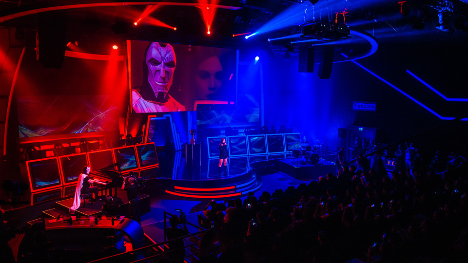 1 milyon kişilik final!